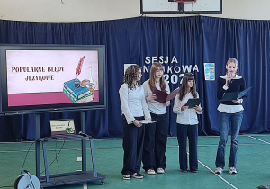 Tydzień Języka Ojczystego w SP3