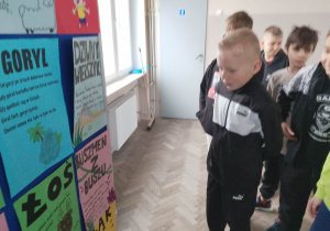 Tydzień Języka Ojczystego w SP3