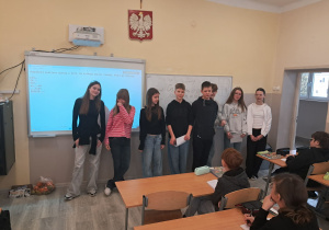 Tydzień Języka Ojczystego w SP3