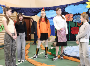 Dzień Otwarty w Szkole Podstawowej nr 3 w Brzezinach