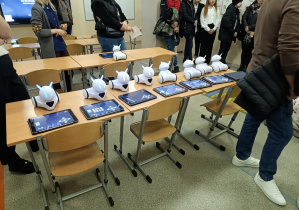 Dzień Otwarty w Szkole Podstawowej nr 3 w Brzezinach