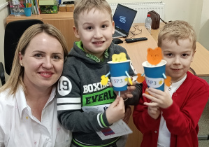 Dzień Otwarty w Szkole Podstawowej nr 3 w Brzezinach