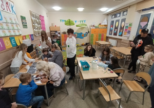 Dzień Otwarty w Szkole Podstawowej nr 3 w Brzezinach