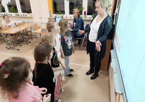 Dzień Otwarty w Szkole Podstawowej nr 3 w Brzezinach