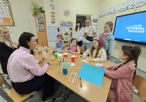 Dzień Otwarty w Szkole Podstawowej nr 3 w Brzezinach