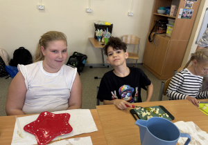 Zdrowo, kolorowo i bardzo smacznie w klasie 2a!