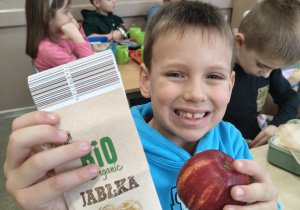 "Skąd się biorą produkty ekologiczne?"