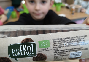 "Skąd się biorą produkty ekologiczne?"