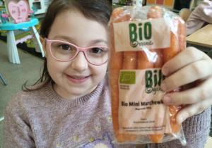 "Skąd się biorą produkty ekologiczne?"