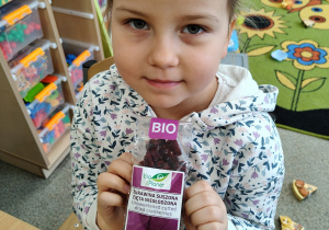 "Skąd się biorą produkty ekologiczne?"