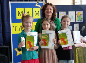 Rozstrzygnięcie konkursu „Książki czytamy, język wzbogacamy”