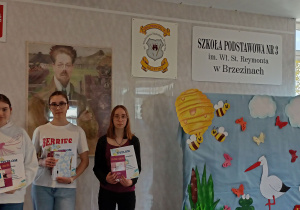 Książki czytamy, język wzbogacamy