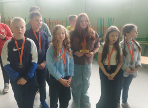 Sukces Nikoli w Turnieju Wiedzy Pożarniczej!