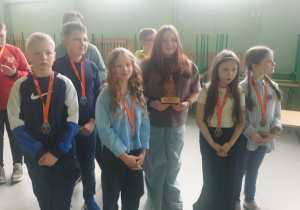 Sukces Nikoli w Turnieju Wiedzy Pożarniczej