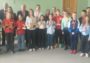 Sukces Nikoli w Turnieju Wiedzy Pożarniczej