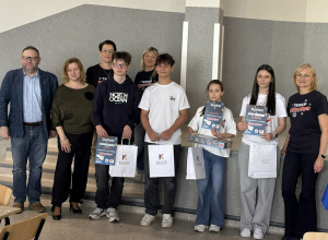 I Międzyszkolny Turniej Rummikub