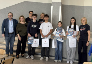 Wielki sukces Nadii Łakomej w Turnieju Rummikub