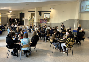 Wielki sukces Nadii Łakomej w Turnieju Rummikub