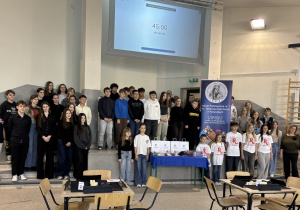 Wielki sukces Nadii Łakomej w Turnieju Rummikub