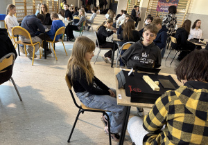 Wielki sukces Nadii Łakomej w Turnieju Rummikub