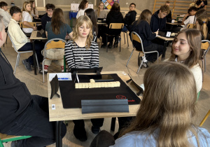 Wielki sukces Nadii Łakomej w Turnieju Rummikub