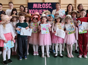 Festiwal "Miłość, kobieta i śpiew" w SP3