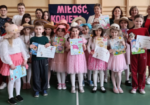 Festiwal "Miłość, kobieta i śpiew" w SP3