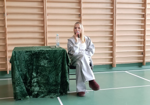 Aria Martelle w naszej szkole!