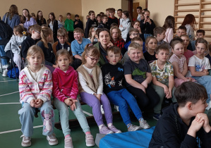 Aria Martelle w naszej szkole!