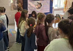 Smakowity kiermasz dla Lilianki