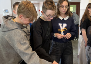 Smakowity kiermasz dla Lilianki