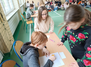 Dzień Języka Angielskiego w naszej szkole