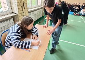 Dzień Języka Angielskiego w naszej szkole