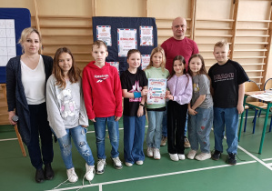 Dzień Języka Angielskiego w naszej szkole