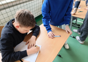 Dzień Języka Angielskiego w naszej szkole
