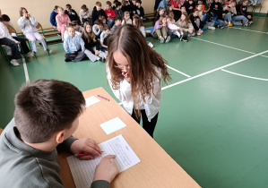 Dzień Języka Angielskiego w naszej szkole