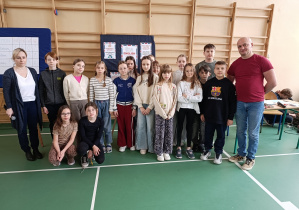 Dzień Języka Angielskiego w naszej szkole