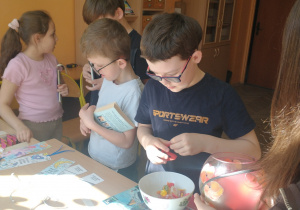 Niespodzianki w bibliotece w Światowy Dzień Książki