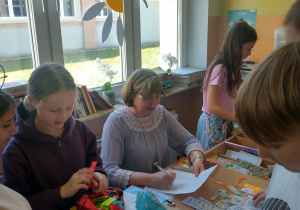 Niespodzianki w bibliotece w Światowy Dzień Książki