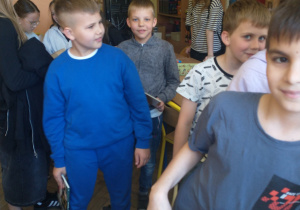 Niespodzianki w bibliotece w Światowy Dzień Książki