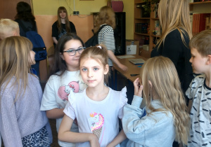 Niespodzianki w bibliotece w Światowy Dzień Książki