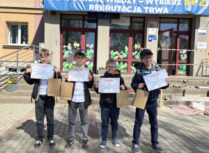 Międzyszkolny Konkurs Matematyczny „Matematyka Królową Nauk”