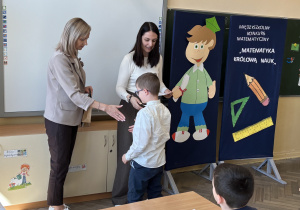 Międzyszkolny Konkurs Matematyczny „Matematyka Królową Nauk”