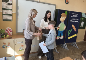 Międzyszkolny Konkurs Matematyczny „Matematyka Królową Nauk”