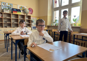 Międzyszkolny Konkurs Matematyczny „Matematyka Królową Nauk”