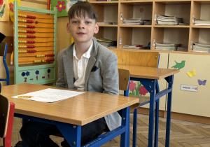 Międzyszkolny Konkurs Matematyczny „Matematyka Królową Nauk”