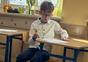 Międzyszkolny Konkurs Matematyczny „Matematyka Królową Nauk”
