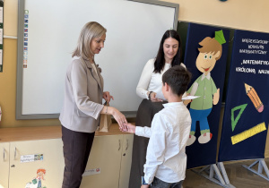 Międzyszkolny Konkurs Matematyczny „Matematyka Królową Nauk”