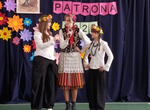 Dzień Patrona Szkoły Podstawowej nr 3 w Brzezinach