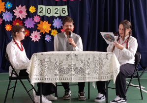 Dzień Patrona Szkoły Podstawowej nr 3 w Brzezinach